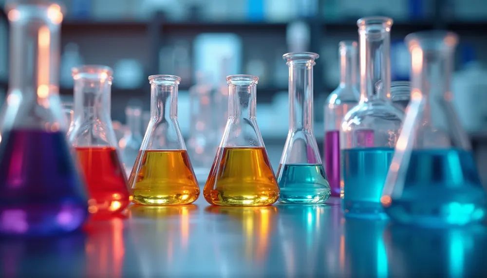 Multilingual Chemistry Learning — a MyChemLab AI feature