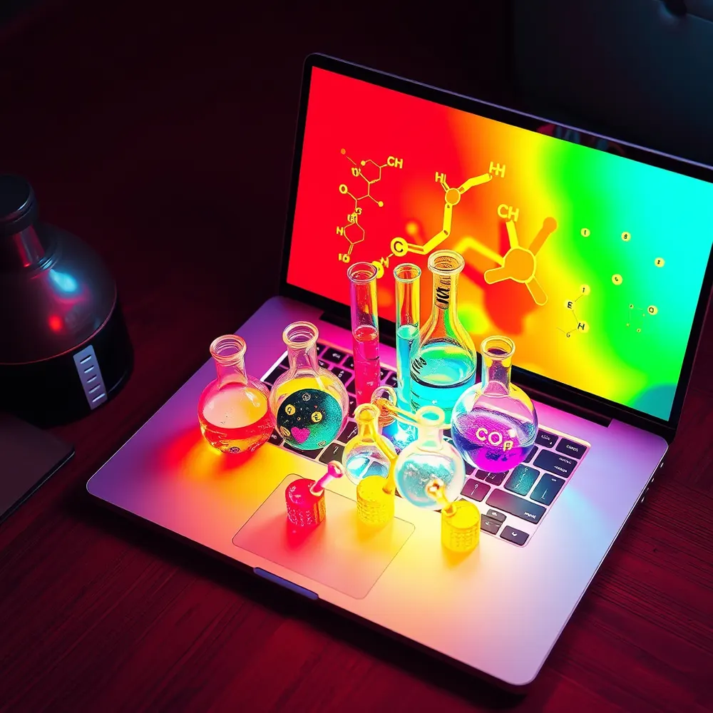 Discover How MyChemLab Makes Chemistry Fun and Accessible for Everyone