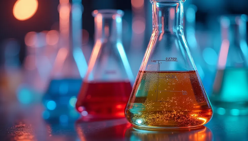 Safe Chemistry Experiments — a MyChemLab AI feature