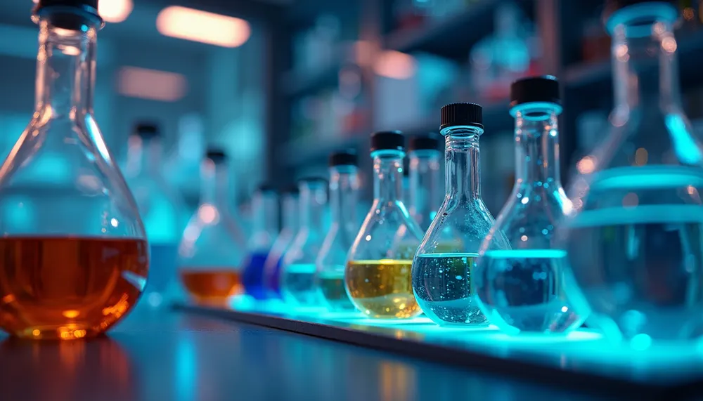 AI Virtual Chemistry Lab — a MyChemLab AI feature